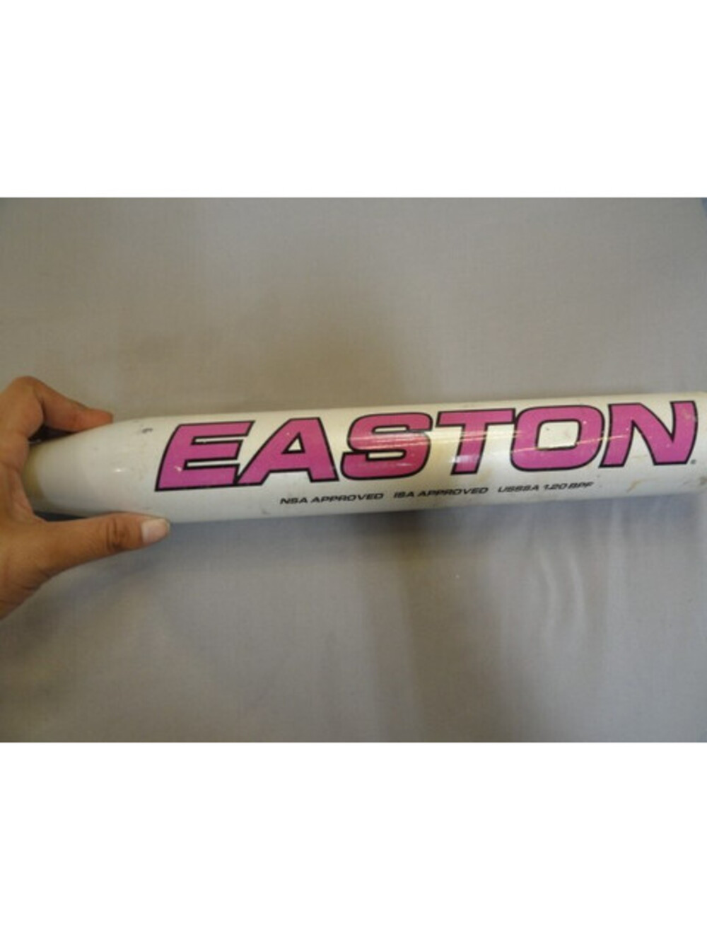 EASTON CYCLONE SK37BP OFFICIAL FASTPITCH SOFTBALL BAT 2 1/4in 29in 20oz